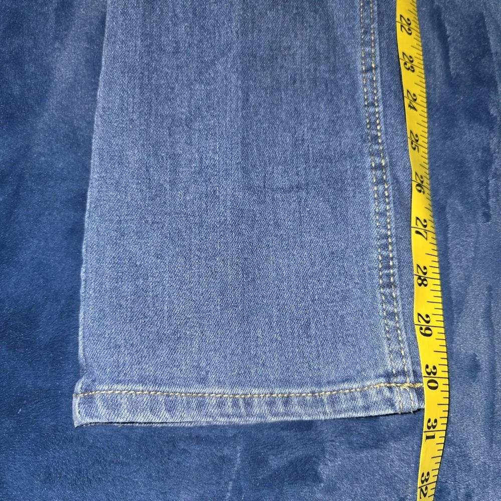 Levi's 511 Performance‎ Slim Fit Jeans Blue Zip Fly W29